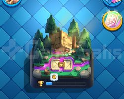 Clash Royale Acil satılık hesap
