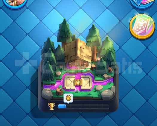 Clash Royale Acil satılık hesap