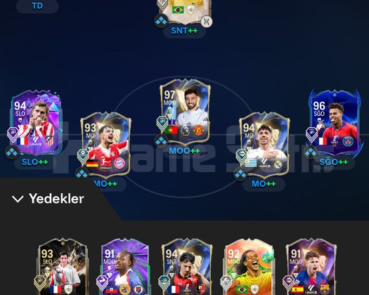 FULL+FULL KELEPİR OYUNLU HESAP