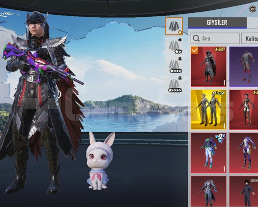 Pubg hesabı