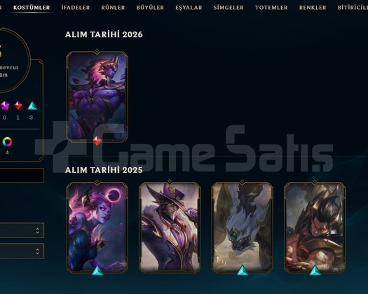 Silver 1 fresh tarzı 70 şampiyon