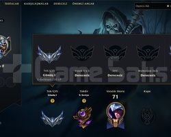 Silver 1 fresh tarzı 70 şampiyon