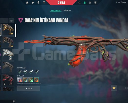 TR | 8 BIÇAK + 6 VANDAL VE DAHASI | EMEK HESABI