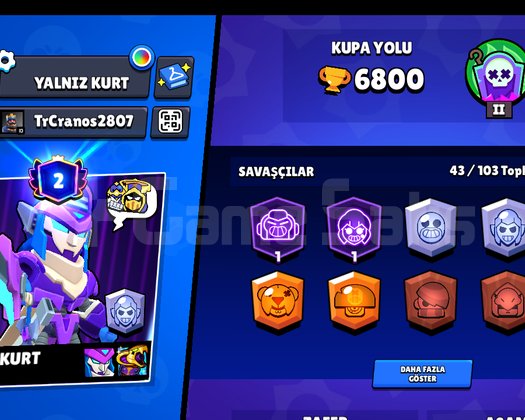 6,5 K SAĞLAM HESAP