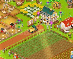 260 SEVİYE HAY DAY FULL HESAP