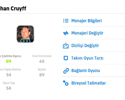 Pes mükemmel hesap tek bağ