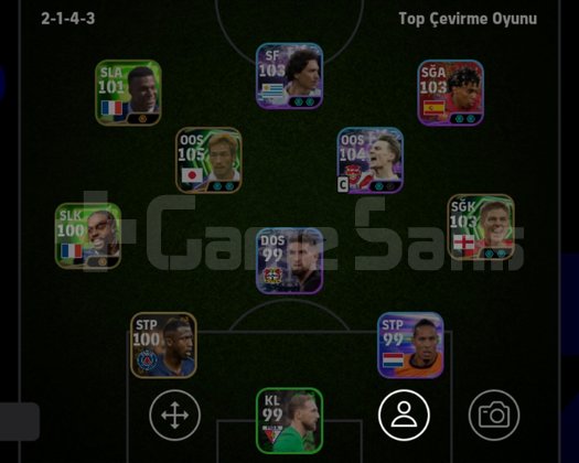 Pes mükemmel hesap tek bağ