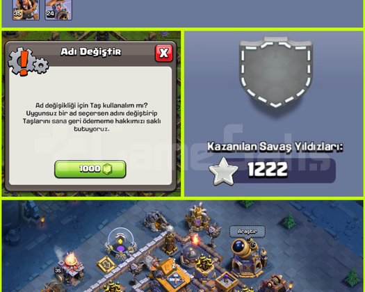 18 KOSTÜM!! İSİM DEĞİŞME!! TH17 MAX HESAP