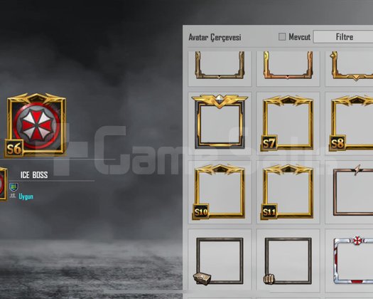 GHİDORAH EMOJİSİ / ÇİFT RYAN / 4 MAX SİLAH / RE2