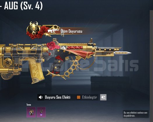 Uygun cift m4 cift akm