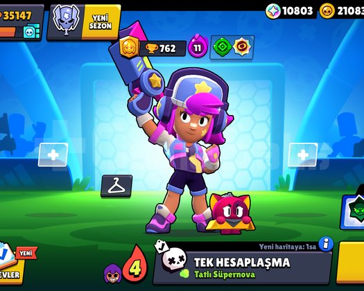 35k kupa 101 karakter 245 kostüm