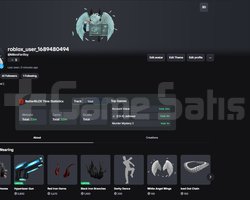 KORBLOX l 200K TOTAL l İLK MAİLLİ