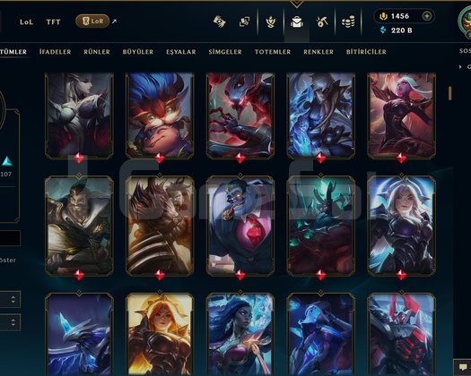 EUW | 306 SKİN | GÜMÜŞ 3