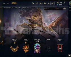 EUW | 306 SKİN | GÜMÜŞ 3