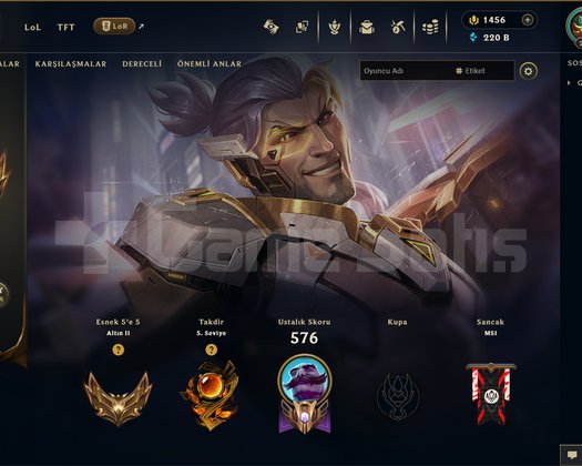 EUW | 306 SKİN | GÜMÜŞ 3