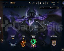 EUW | 359 SKİN | GÜMÜŞ 2