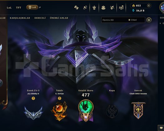 EUW | 359 SKİN | GÜMÜŞ 2