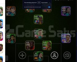 pes mükemmel tek bağ hesap