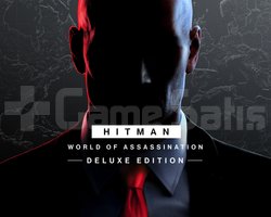 HITMAN World of Assassination Deluxe Edition