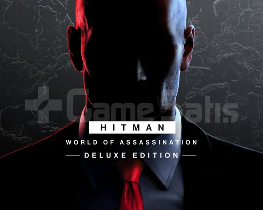 HITMAN World of Assassination Deluxe Edition