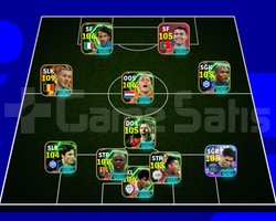 3264 satılık e-football hesabı