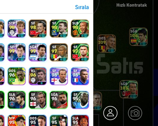 3260 KOLEKTİF GÜÇ META FUL+FUL TEK BAĞ HESAP