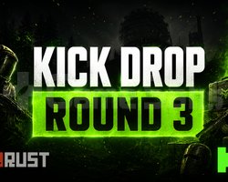 TAM SKİN - 15/15 SKİN RUST ROUND 3 KİCK