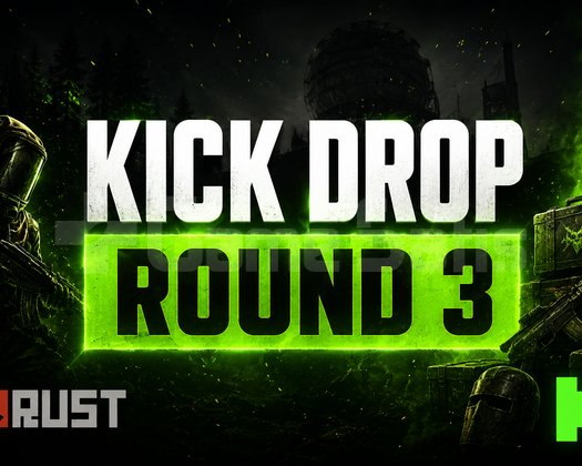 TAM SKİN - 15/15 SKİN RUST ROUND 3 KİCK