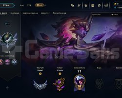 TR // 5 SKIN // SILVER 1