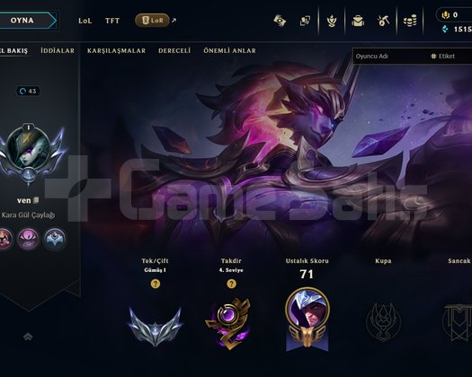 TR // 5 SKIN // SILVER 1