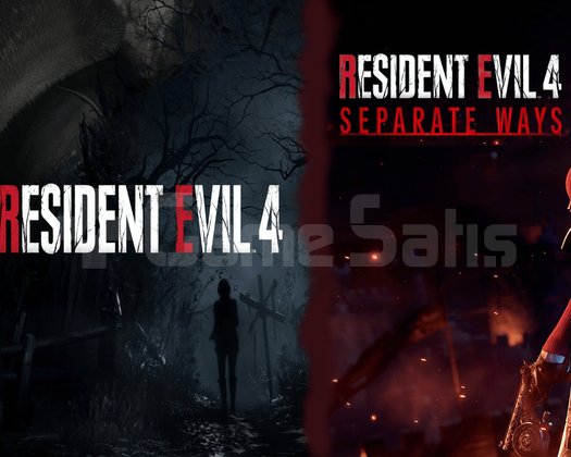 Resident Evil 4 Remake + Separate Ways DLC