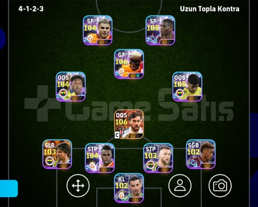 E FOOTBALL FUL META HESAP VERDİĞİN PARAYI HAK ED