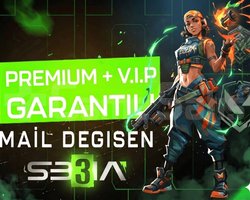VIP | PREMIUM RANDOM MAİL DEĞİŞEN | +GARANTİ