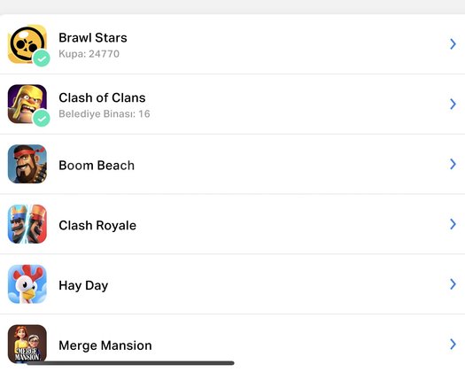 16BB COC / 23K+ BRAWL STARS