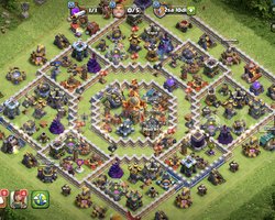 16BB COC / 23K+ BRAWL STARS