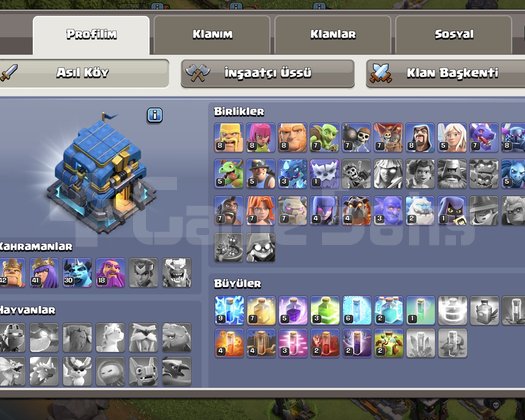 BB12 - 111 LVL !!