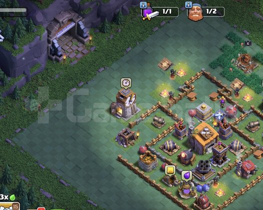 BB12 - 111 LVL !!