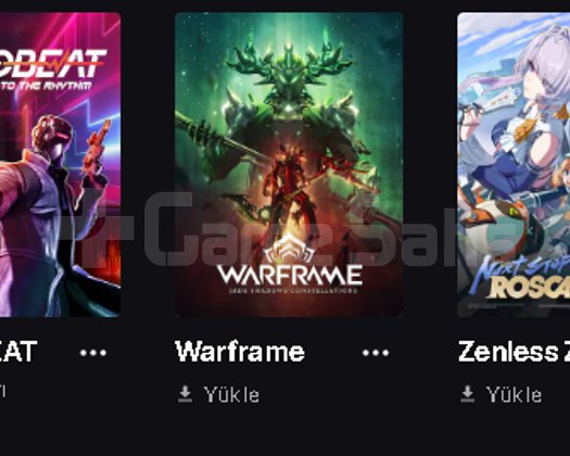 13 farklı oyun olan epik games hesabı satışta