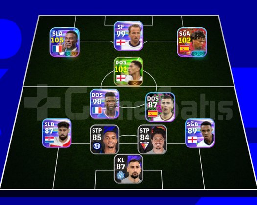 105 MBAPPE