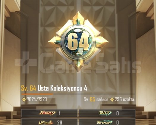 115+ DESTANSI 64 KOLEKSİYON !?
