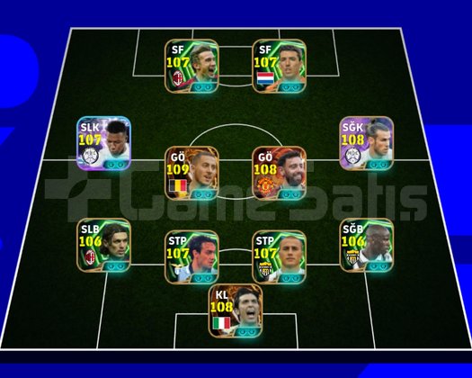 Efootball satılık hesap