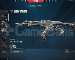 397 LVL / PEAK YÜCE / CHAMPIONS 2023-2025 + RGX +