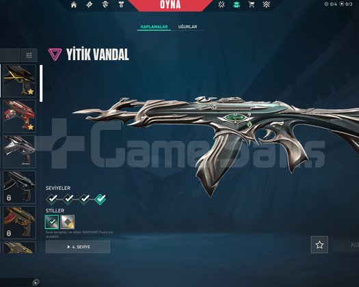 397 LVL / PEAK YÜCE / CHAMPIONS 2023-2025 + RGX +