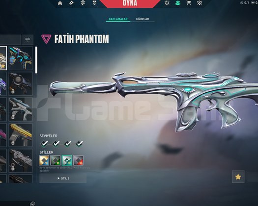 Ana Hesaplık! EVORI, ONI, FATİH PHANTOM ve Daha