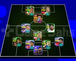 TEK BAĞ DOPDOLU HESAP 106 MESSİ 104 DROGBA KAÇMAZ