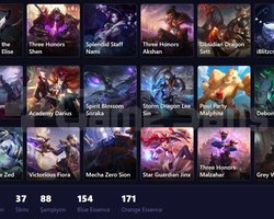 GOLD 2 38 SKINS 100 ŞAMPİYON TR
