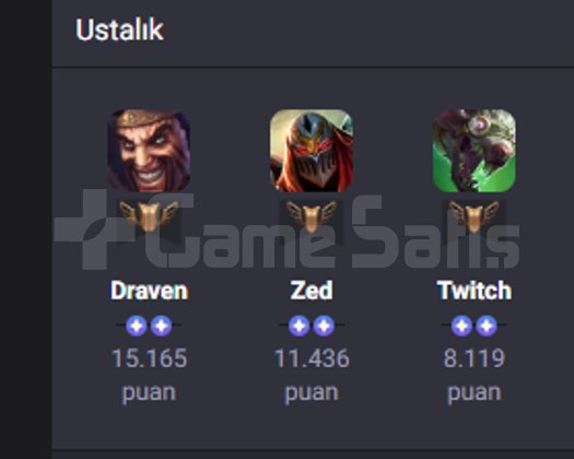 24level baslangıc euw 3skın