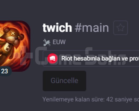24level baslangıc euw 3skın