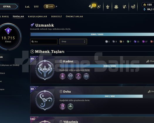 12 SENELİK EMEĞİMİ SATIYORUM 890 LEVEL LOL HESABI