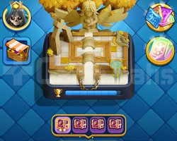 CLASH ROYALE 5 YILLIK DOLU HESAP